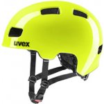 Uvex HLMT 4 neon-yellow 2022 – Hledejceny.cz