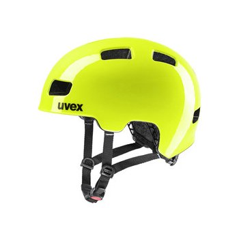 Uvex HLMT 4 neon-yellow 2022