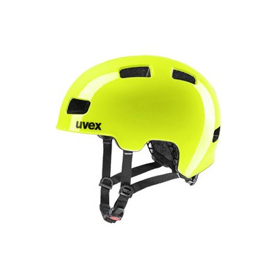 Uvex HLMT 4 neon-yellow 2022 – Zbozi.Blesk.cz