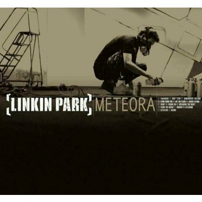 Linkin Park - Meteora CD – Sleviste.cz