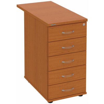 Hobis K 35 C N 80 5 zásuvek léta napříč 80 cm třešeň – Hledejceny.cz