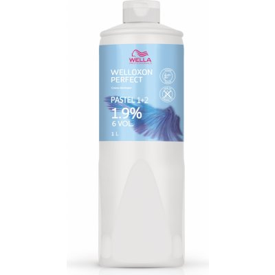 Wella Welloxon Perfect 6V 1,9% 1000 ml – Zboží Dáma
