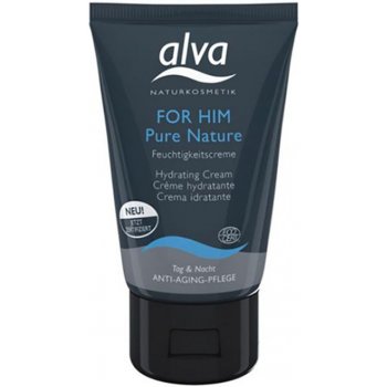 Alva For Him Pure Nature hydratační krém 50 ml