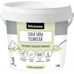 Balhome Jedlá soda technická 1 kg – Zboží Dáma