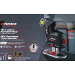 PARKSIDE PERFORMANCE Aku frézka na hrany PPAKF 12 A1 – bez akumulátoru a nabíječky – Zboží Dáma
