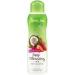 Tropiclean Šampon Deep Cleansing hluboce čistící 355 ml – Sleviste.cz