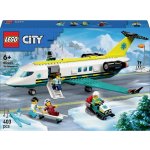 LEGO® City 60465 Letadlo záchranářské služby – Zboží Dáma