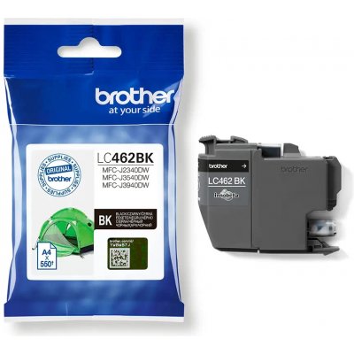 Brother LC-462BK - originální – Zboží Živě