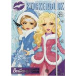 Grafix Kniha samolepek A4 oblékání Besties – Hledejceny.cz