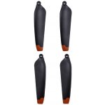 Visu Sada náhradních vrtulí pro dron KF106 MAX / 4 kusy 660830 – Zboží Živě