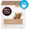 Kávové kapsle Nescafé Kávové kapsle Dolce Gusto Cortado Espresso Macchiato 30 ks