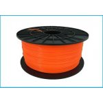 Plasty Mladeč 1.75 ABS oranžová 1 kg F175ABS_OR – Zboží Živě