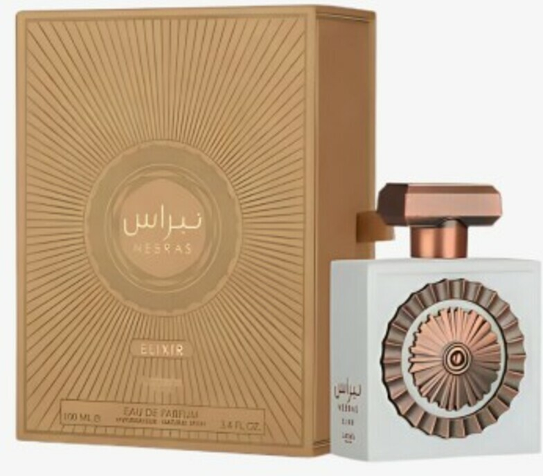 Lattafa Perfumes Nebras Elixir parfémovaná voda unisex 100 ml