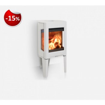 Jotul F 163 bílá