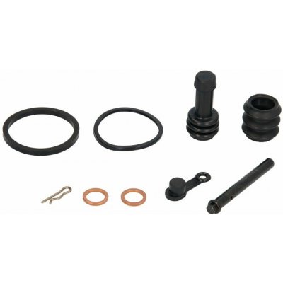 ALL BALLS sada na opravy, brzdový třmen KAWASAKI ER-6N 650 09-10, EX 650 R (NINJA) 06-16, GPZ 1100 95-97, KLE 650 (VERSYS ABS), (VERSYS) 07-14, Z 1000, 750 03-16, ZR 550 (ZEPHYR), 750S 93-06, ZX 600, | Zboží Auto