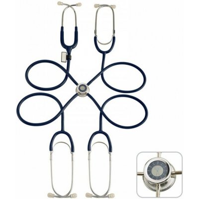 MDF® 757 PT Teaching - Navy (Fonendoskopy) – Hledejceny.cz