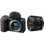 Sony Alpha ZV-E10 II – Zboží Živě