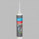 LBCS SI 144 Sanitární silikon 310g oranžový – HobbyKompas.cz