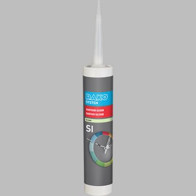 LBCS SI 144 Sanitární silikon 310g oranžový – HobbyKompas.cz