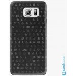 Pouzdro iSaprio Ampersand 01 - Samsung Galaxy S6 Edge – Hledejceny.cz