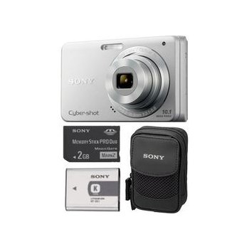 Sony Cyber-Shot DSC-W180