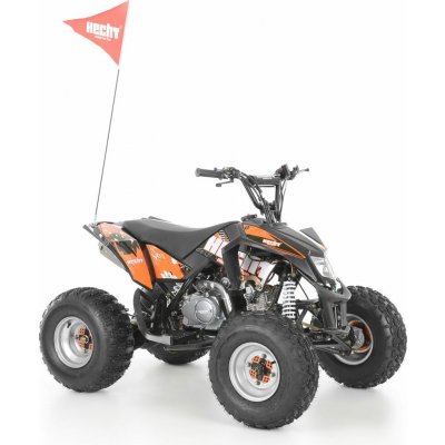 Hecht 54125 BLACK Benzínová čtyřkolka | Zboží Auto