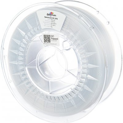 Spectrum PC 275 1.75mm NATURAL 1kg – Zboží Živě