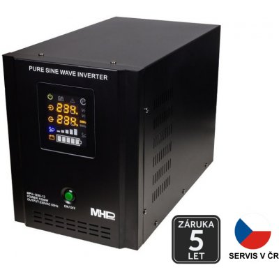 MHPower MPU-1200-12 – Zbozi.Blesk.cz