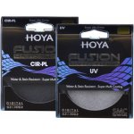 HOYA FUSION UV + PL-C set 40,5 mm – Hledejceny.cz