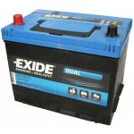 Exide Dual 12V 115Ah 760A ER550 – Hledejceny.cz