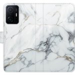 Pouzdro iSaprio - SilverMarble 15 - Xiaomi 11T / 11T Pro – Zboží Živě