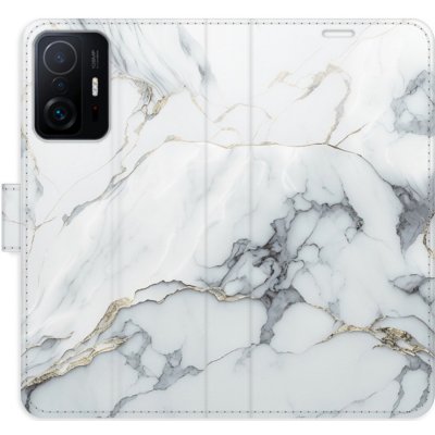 Pouzdro iSaprio - SilverMarble 15 - Xiaomi 11T / 11T Pro – Zboží Živě