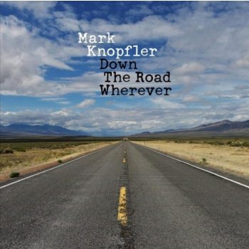 Mark Knopfler - Down the Road Wherever Deluxe Edition CD
