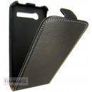 Pouzdro Forcell Slim Flip Samsung Galaxy S Advance, i9070 černé