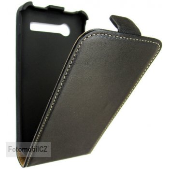 Pouzdro Forcell Slim Flip Samsung Galaxy S Advance, i9070 černé