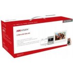 Videodomofon DS-KIS704EY-ACW2 Hikvision 2Mpx s WiFi a čtečkou RFID karet – Hledejceny.cz