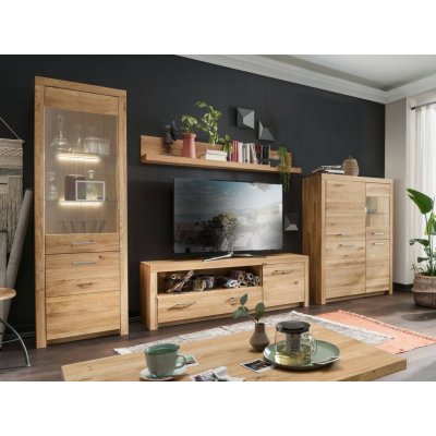 Sob Dřevěná Bern divoký dub MOSAGK0127G – Zboží Mobilmania