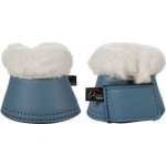 HKM Zvony neoprenové Comfort Shetty pár s beránkem smokey modrá – Hledejceny.cz