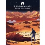 Surviving Mars Below and Beyond – Hledejceny.cz