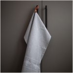 Kuchyňská utěrka Flinga Light Grey 50x70 cm Storefactory Scandinavia – Hledejceny.cz