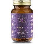 NaturLabs Kyselina hyaluronová + Vitamin C liposomální 30 kapslí – Hledejceny.cz