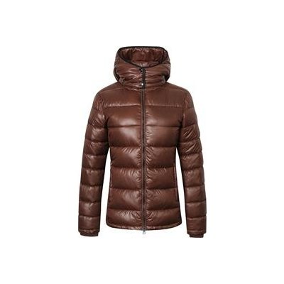 Covalliero Dámská zimní jezdecká bunda hnědá – Zboží Dáma