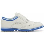 G/Fore Grosgrain Brogue Gallivanter Wmn white/blue – Zboží Dáma