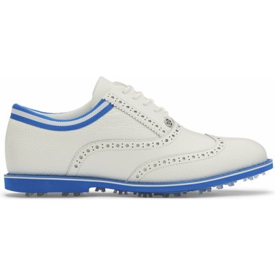 G/Fore Grosgrain Brogue Gallivanter Wmn white/blue – Zboží Dáma