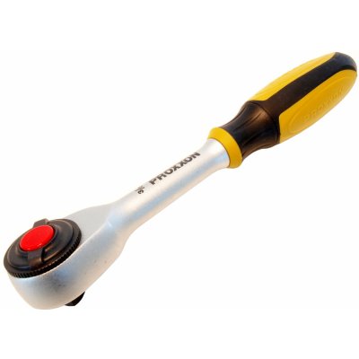 Proxxon 23083 - Ráčna 3/8", s přepínacím kolečkem a rotační rukojetí – Sleviste.cz