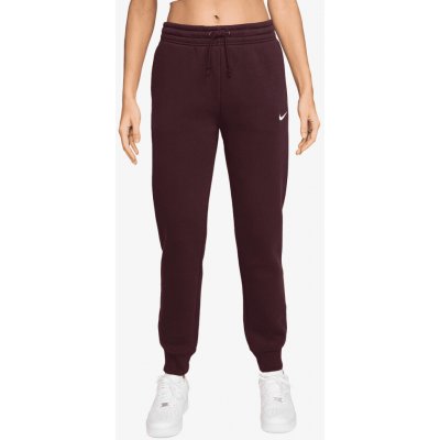 Nike Sportswear Phoenix Fleece burgundy crush/sail – Zbozi.Blesk.cz