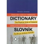 Anglicko - český tematický slovník - Člověk po stránce - Jaroščák Miroslav – Hledejceny.cz