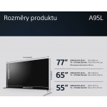 Sony Bravia XR-55A95L – Sleviste.cz