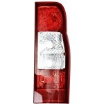 ACI FORD TRANSIT 06- zadní světlo (bez objímek) P – Hledejceny.cz