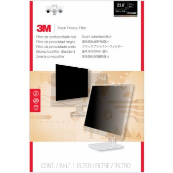 3M PF23.8W9 černý privátní filtr na LCD 23.8" widescreen 16:9 98-0440-5932-1